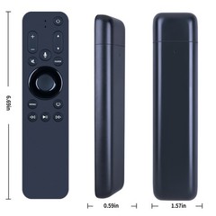 For One For All URC1110 Voice Remote Control for Apple TV