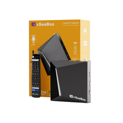 VSEE BOX V6 PRO – VSEE Authorized Distributor – Same Day FREE Shipping