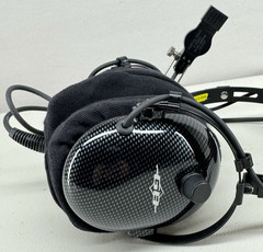 Gibson & Barnes Aviation Pilot Headset General – Carbon Fiber w/ Nexus TPSJ-108