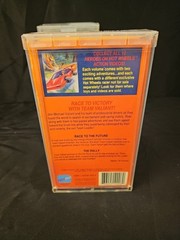 VHS Clear Plastic Cases Bottom Loader Sleeve Protective Case (Movie Not Included