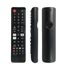 TV Remote Control Replacement Compatible for All Samsung Smart TV LED LCD HDTV