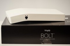 TiVo BOLT 1TB 1000GB DVR TCD849000 W/ OEM REMOTE BOX MANUAL M-CARD