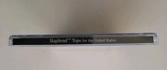 Magellan – Map Send Topo Map For The United States (PC – CD ROM) NEW