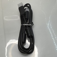 Samsung BN39-01879A 6ft Black Display Cable, Standard Male to Male 1:1