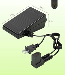 Foot Pedal for Singer Sewing Machine Fashion Mate 252, Fashion Mate 362, HD110C