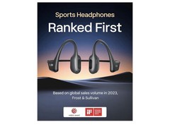 Shokz OpenRun Pro Bluetooth Bone Conduction Sport Headphones Black New Sealed!