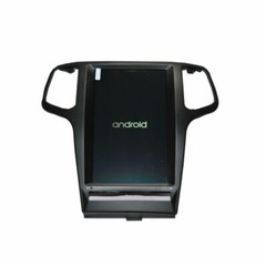 Android 9.0 Radio Vertical Screen Gps Carplay For Jeep Grand Cherokee 2011-2013