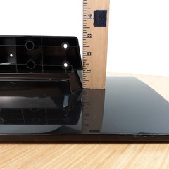 Vizio TV Pedestal Stand Base Neck Black 1801-0531-1010 1801-0531-2010 No Screws