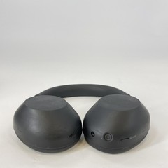 Sony WH-1000XM6 Headphones Black w/ Case/Charger – Very Good