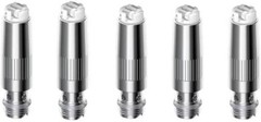 5PCS Durable Ceramic Heating Heads for Terp Pen – Welding Tip Accessories