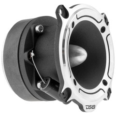 DS18 PRO-TW220 Aluminum Super Bullet Tweeter with Crossover 240 Watts (Pair)