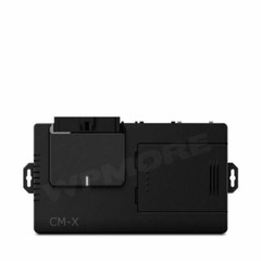 Compustar RF-1WG15-AP 1-Way 1500-FT G15 Remote Kit + FT-CMX-HC START IT CM-X