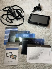 Garmin Nuvi 2555LMT 5” Portable GPS Navigator 2505, Refurbished Unit