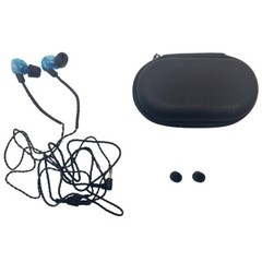 Shure SE215 Professional In Ear Sound IEM Monitors Headphones Clear Eeabuds