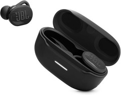 JBL Endurance Race TWS Wireless Earbuds – IP67, Ambient Aware, TalkThru (Black)