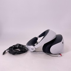 Sony Playstation VR 2 VR Headset – LCD Damage/Smoke Odor