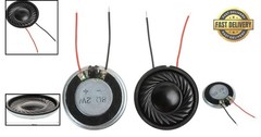 Dynamic 28mm Internal Magnet Speakers 4-Pack – Elevate Your Audio Experience