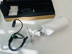 Cisco Meraki MV52-HW Bullet Security IP Camera Onboard Storage NEW