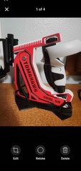 SKOL-VR limited edition tomahawk gunstock old compatible with quest 2