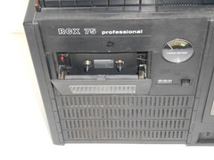 1976 ITT SCHAUB-LORENZ RCX-75 RADIO – AM FM SW LW BANDS – ALL WORKING