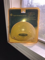 Digital Answering Machine by GE