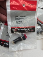 RADIOSHACK 275-0653 DPDT HEAVY DUTY TOGGLE Wall Plate Coax Radio Shack Lot TV