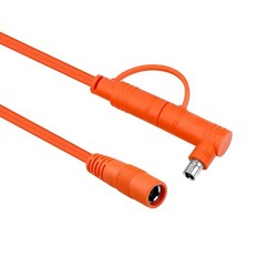20FT Solar Extension Cable for Jackery SolarSaga 100W/200W, for Jackery Explorer