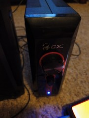 Genius GX Gaming Multimedia Speaker Systems SW-G2.1 (Tested / Working)