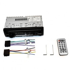 Car Audio Radio Receiver Bluetooth in-Dash FM SD USB MP3 Player