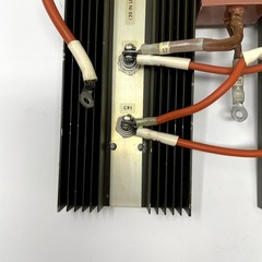 Vintage Homemade Electronic Device Home Brew Bridge Rectifier? For Parts