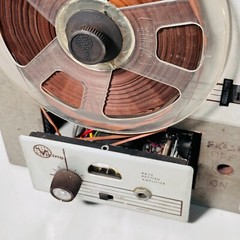 Viking Of Minneapolis 85 SC Stereo-Compact Vintage Reel to Reel – Parts
