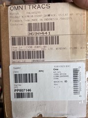 Omnitracs ELD Device CV90-JE045-101 used good condition