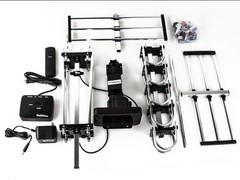 Five Star Outdoor HD TV Antenna Strongest Up to 200 Miles Long Antenna+Kit