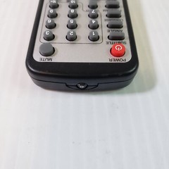 MPEG4 Player DV-933 Remote Control Tested