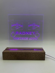Make Your Custom LED Sign mcintosh You Pick The Message And Watts