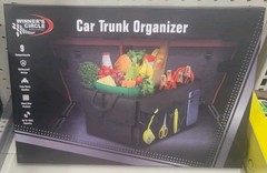 Winners Circle Car Trunk Organizer – SHIPS IN 24 HOURS
