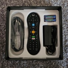 TiVo MINI LUX ~ Lifetime Service Included ~ TCDA95000 ~ BACKLIT / GLOW Remote
