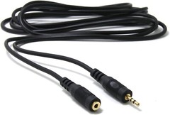 15′ ft 3.5mm 1/8″ M-F Stereo Headphone Extension Audio Sound Cable Wire VWLTW