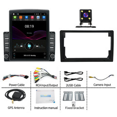 For 2018-2022 Mercedes-Benz Sprinter Android 15 Navi CarPlay Stereo Radio GPS