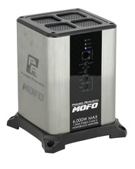 Power Acoustik MOFO1-6KD 6000 Watt Mono Amplifier 1-Ohm Class D Car Audio Amp