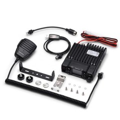 Radioddity CB-5000 Small CB Radio SSB AM FM 12V 24V Truck Offroad TFT SWR Transc
