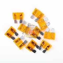 10x 5AMP 5A 32V Automotive Car Truck Motrobike Audio Blade Fuse Standard ATO/ATC