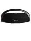 BICONIC Portable Bluetooth Boombox Speaker AUX USB SD Card FM Radio