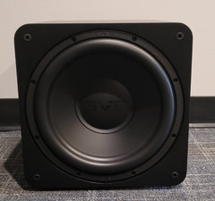 SVS SB-1000 Pro 12″ Ultra Compact Sealed Subwoofer – Black Ash ***Open Box***