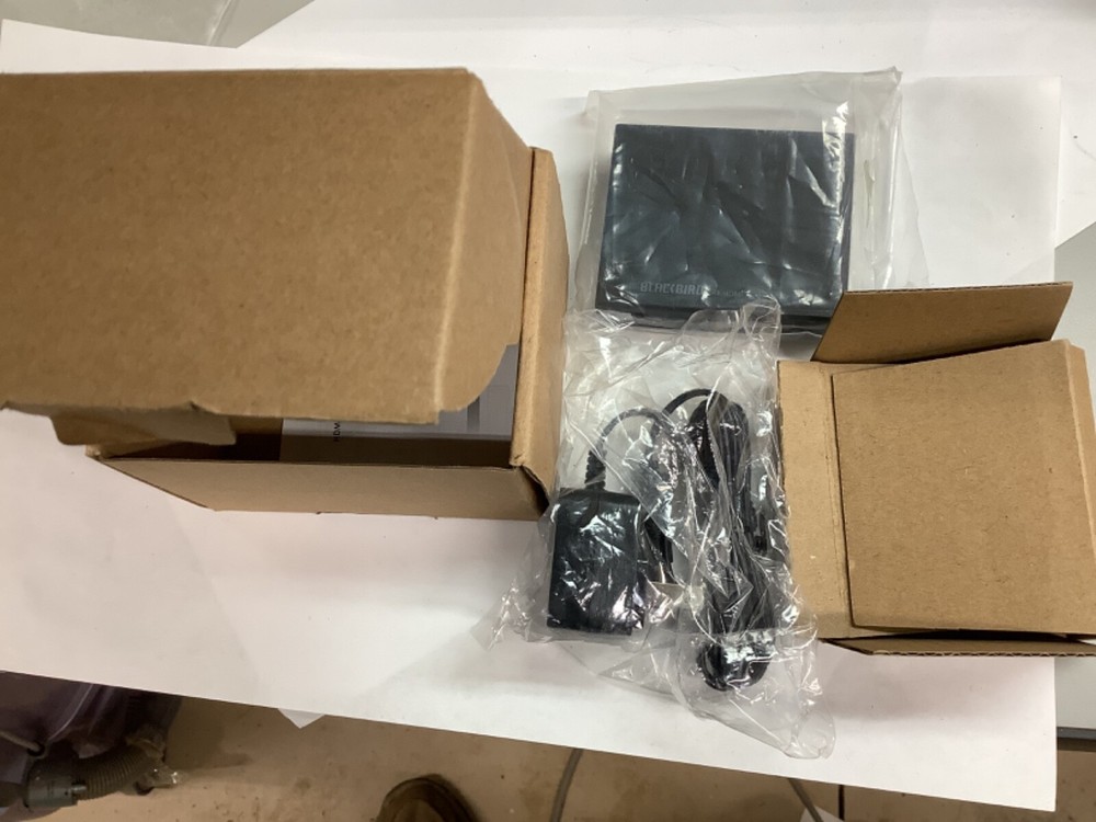 Blackbird 4K HDMI Audio Extractor, 18Gbps, HDCP 2.2