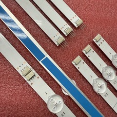 LED Strip For sharp 4T-C58EL8UR Element E450ac58r JVC LT-58KB527 K580WDGF A3