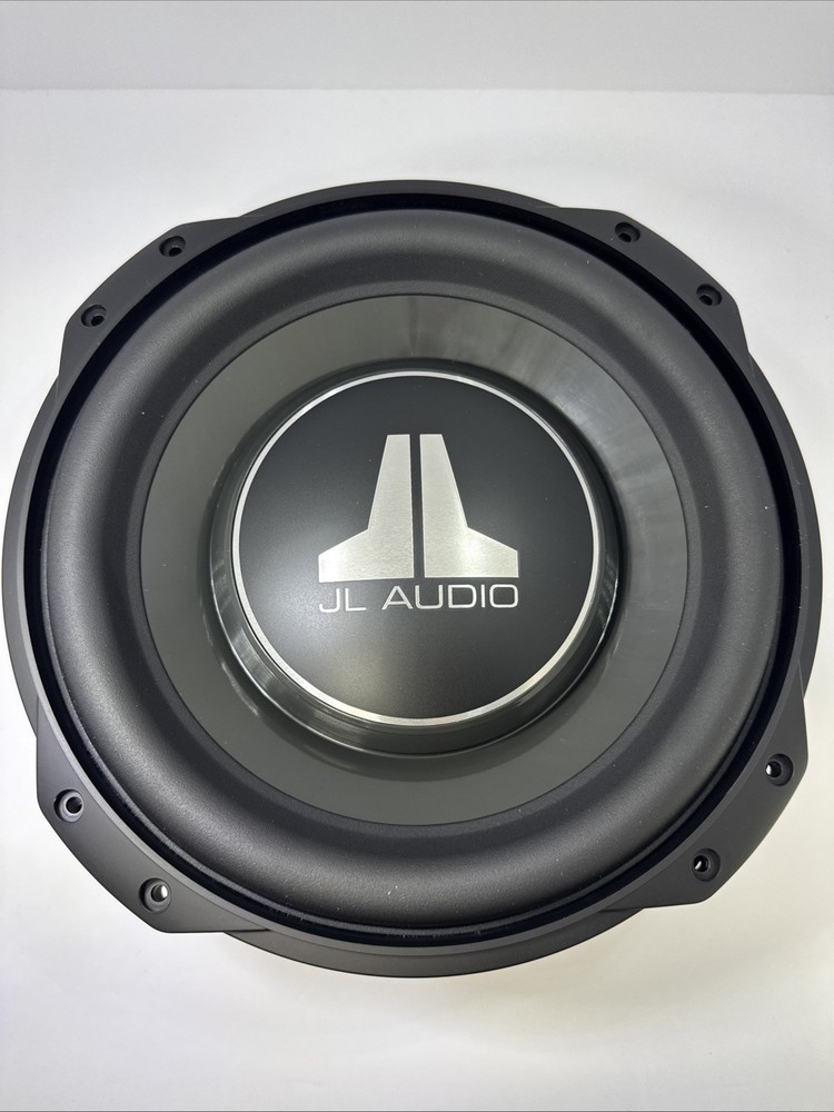 JL Audio 10TW3-D4 10″ 400W Car Subwoofer