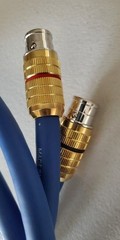 Cardas Clear Beyond XLR cables; 1.0M Pair Mint Condition