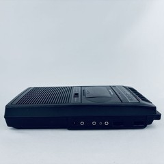 Realistic CTR-73 AC or Battery Cassette Tape Player Recorder 14-1053A – Parts