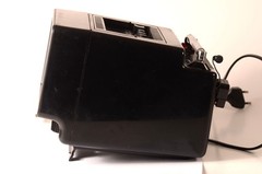 Rare Original collectible Portable Electronica-409D TV USSR